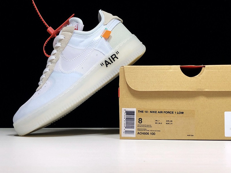 OW AIR FORCE 1 LOW 