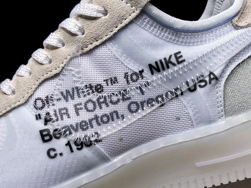 OW AIR FORCE 1 LOW 