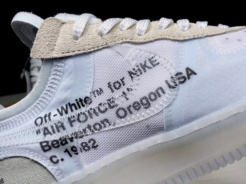 OW AIR FORCE 1 LOW 