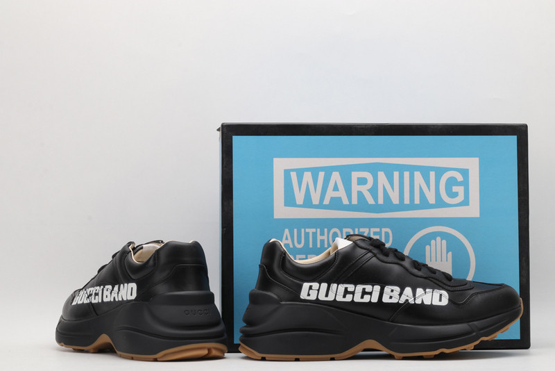 G*u*i sneakers