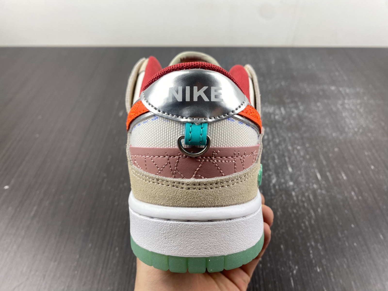 Nike Dunk Low Scrap Shapeless, Formless, Limitless DQ4975-181