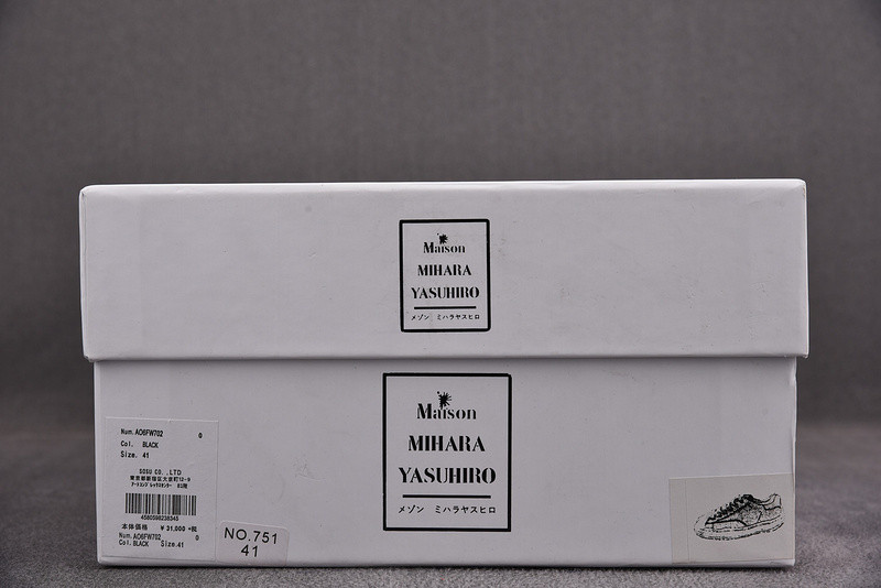 MAISON MIHARA SNEAKERS