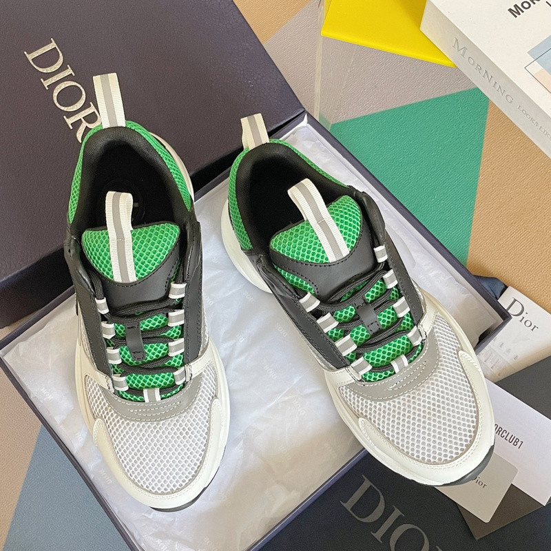 HOMME B22 TRAINER SNEAKER