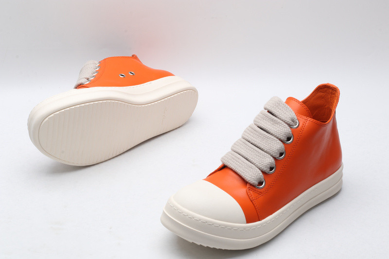 RICK 0WENS SNEAKERS