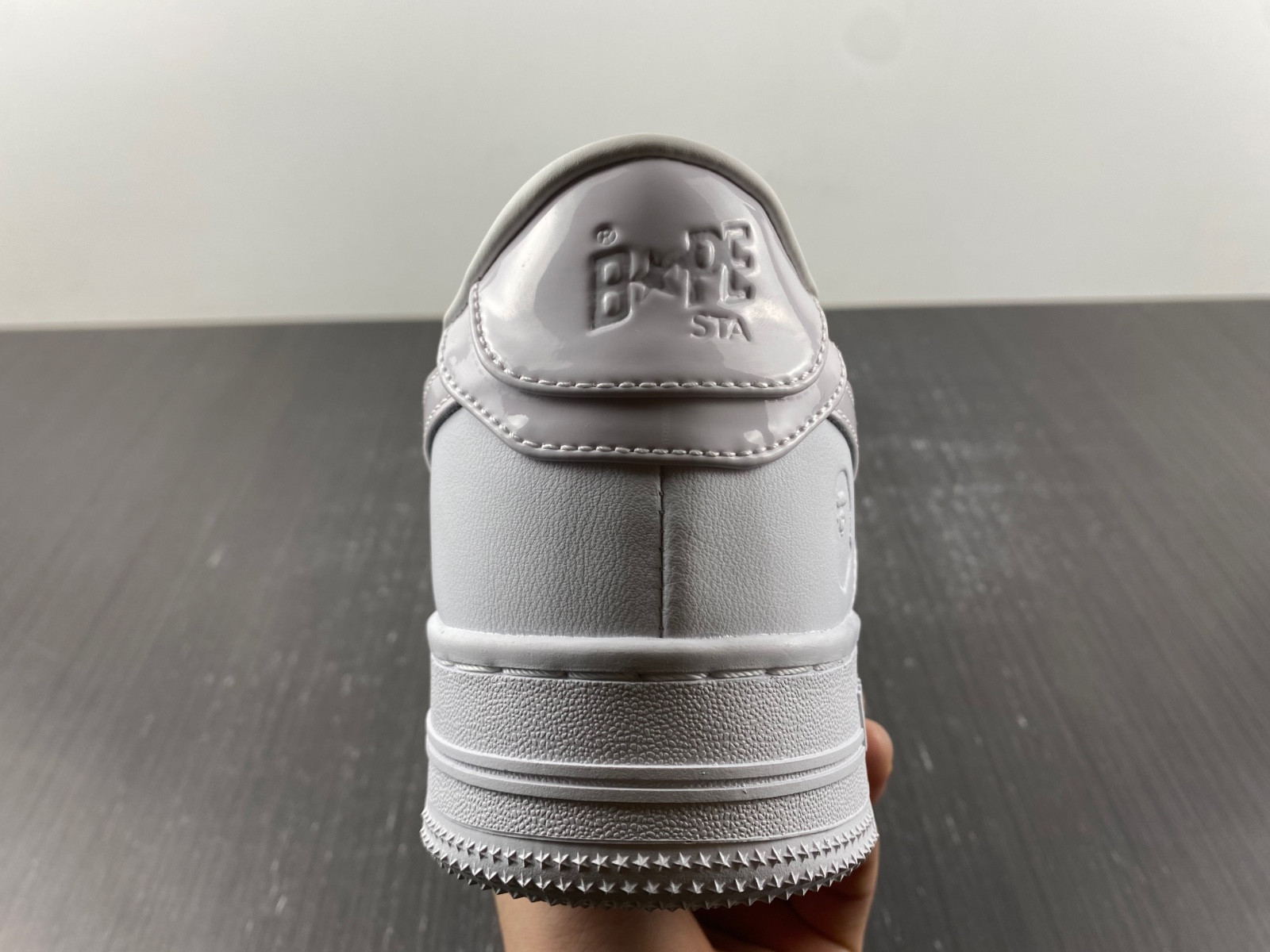 BAPE SNEAKERS