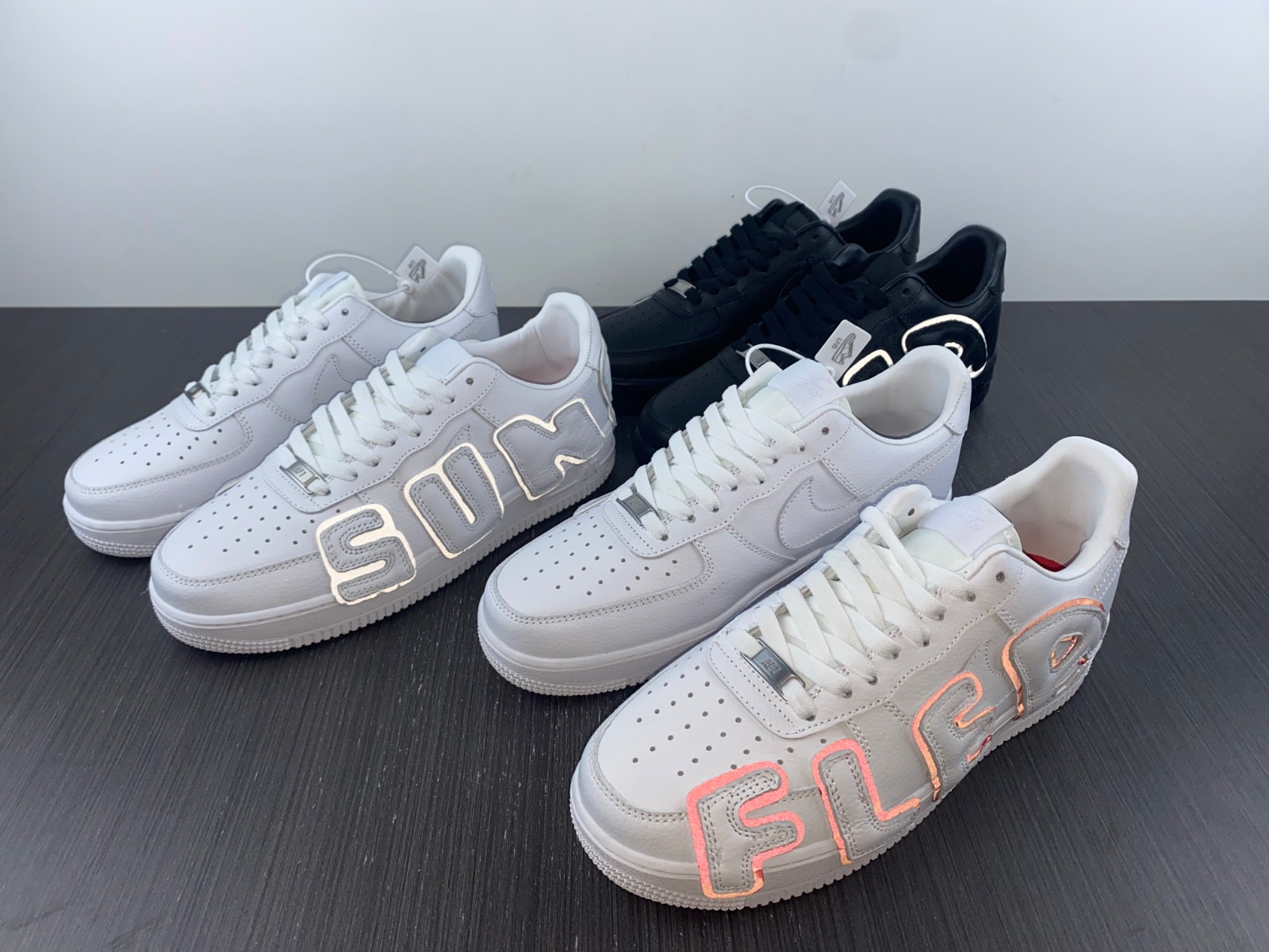 Nike Air Force 1 Low Cactus Plant Flea Market White (2020) DD7050-100