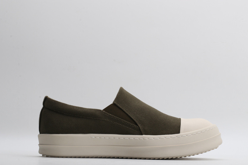RICK 0WENS SNEAKERS