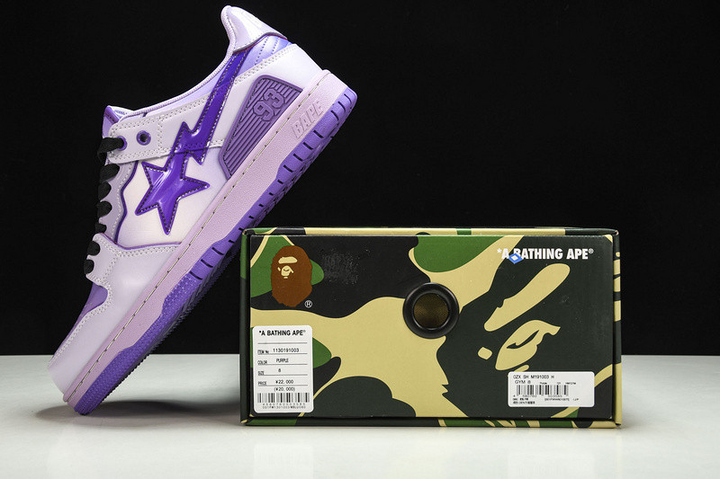 BAPE SNEAKERS