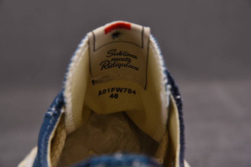 MAISON MIHARA SNEAKERS