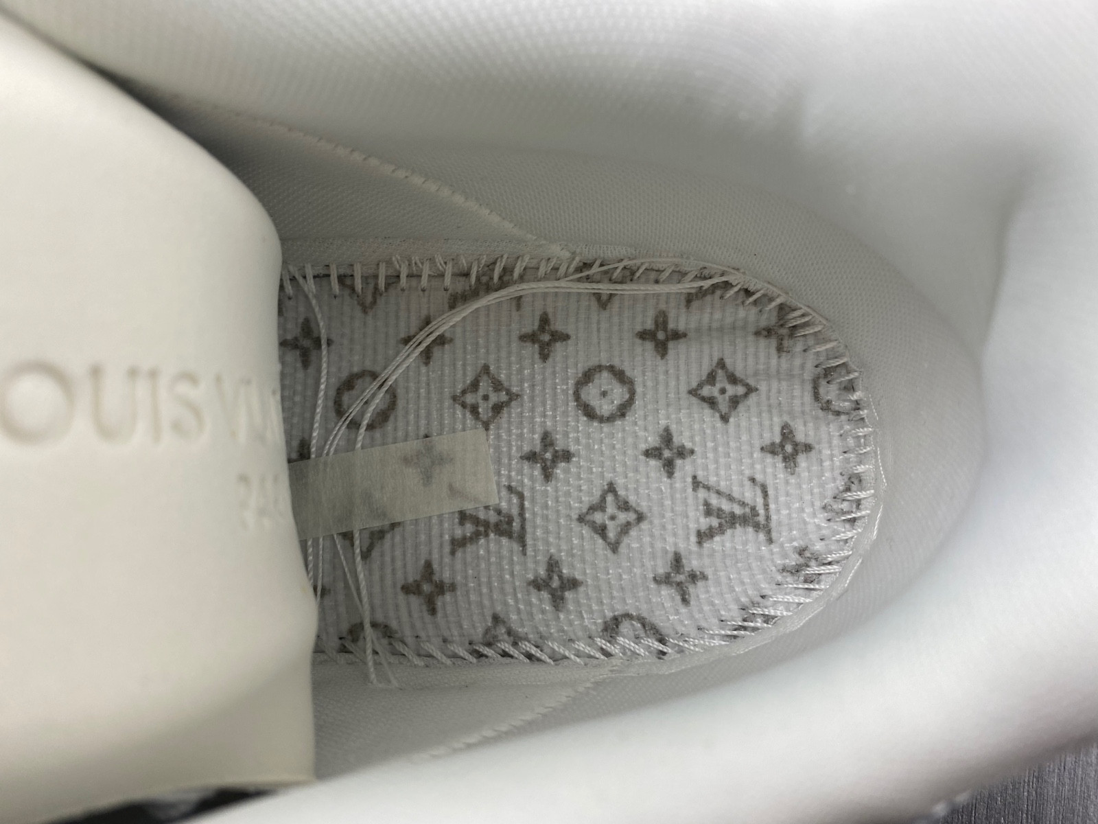 NIKE AIR FORCE 1 LOW BY VIRGIL ABLOH