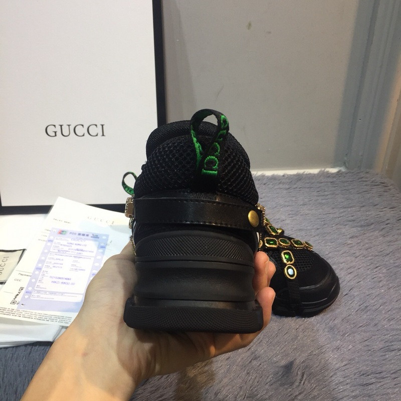G*u*i sneakers