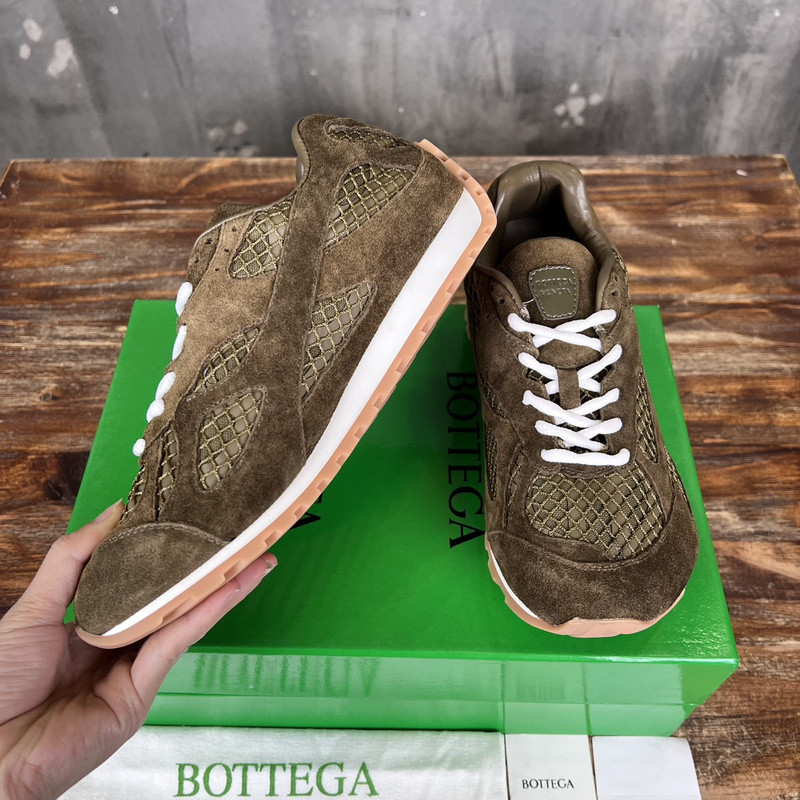 Bottega Veneta Orbit Sneaker