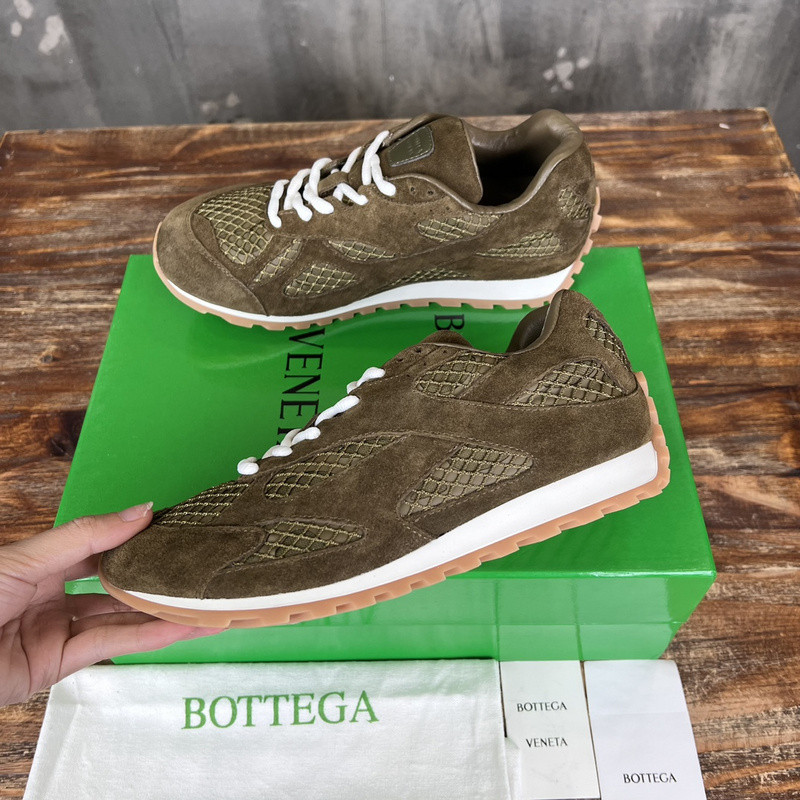 Bottega Veneta Orbit Sneaker