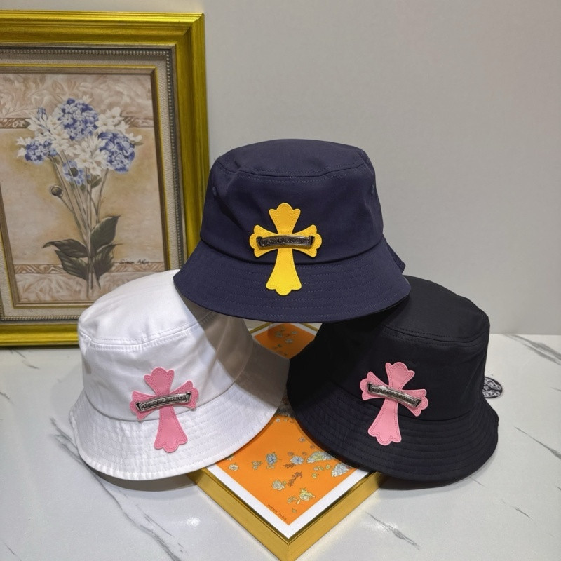 CHROME HEARTS cap