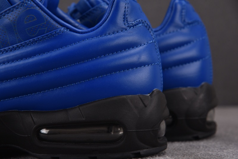 Nike Air Max 95 LX x Suprem* "Hyper Cobalt" | CI0999-400