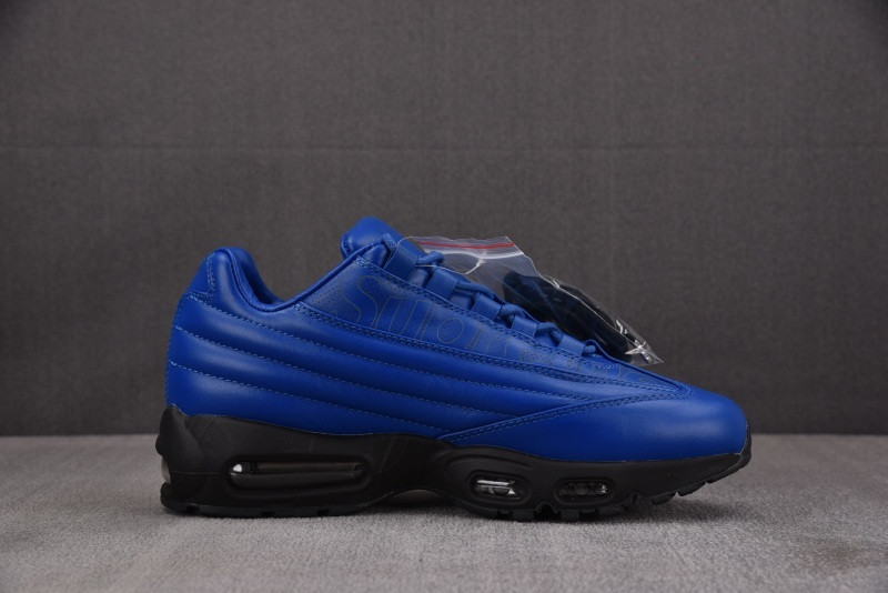 Nike Air Max 95 LX x Suprem* "Hyper Cobalt" | CI0999-400