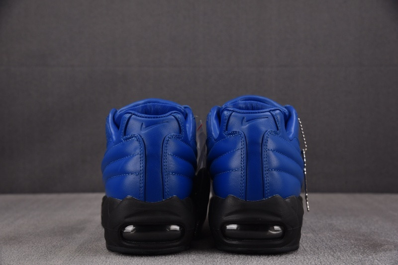 Nike Air Max 95 LX x Suprem* "Hyper Cobalt" | CI0999-400