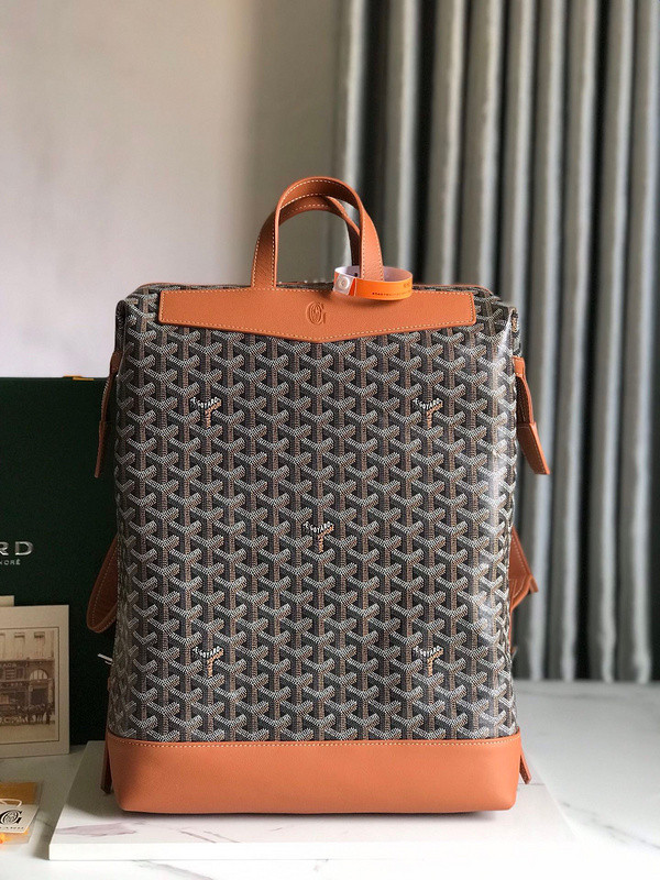 GOYARD Cisalpin Backpack-33*43*14CM