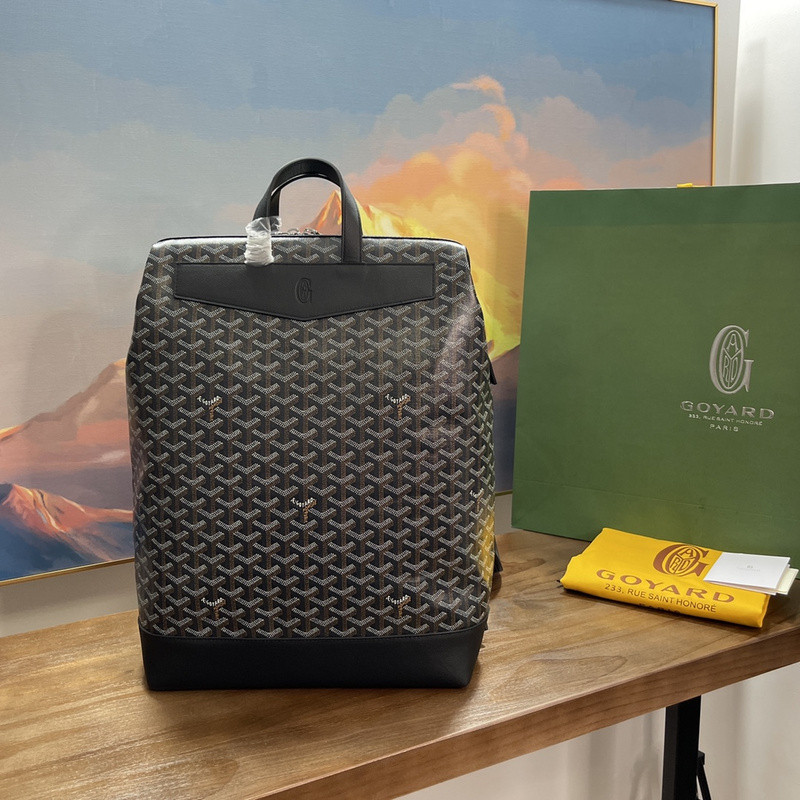 GOYARD Cisalpin Backpack-33*43*14CM