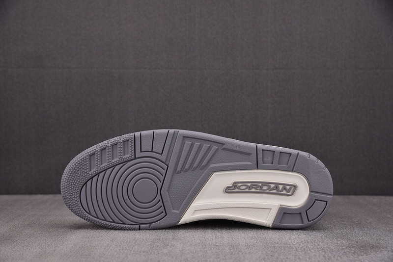 Air Jordan 3 Sail Cement Grey CK9246-100