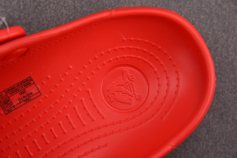 Cr*0*s classic clog