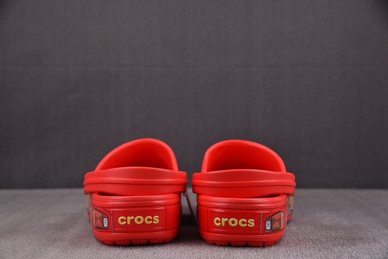 Cr*0*s classic clog