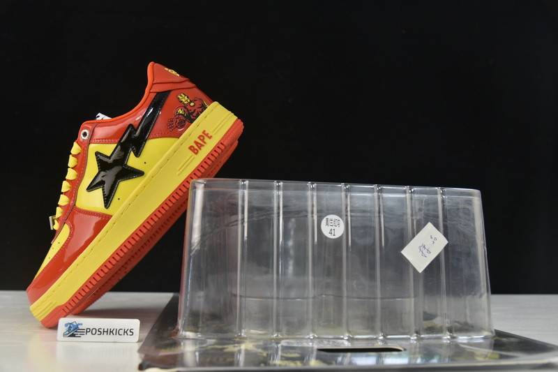 BAPE SNEAKERS