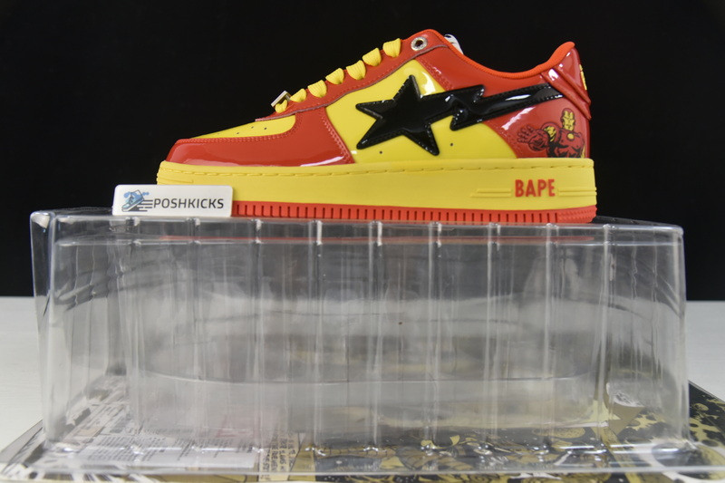 BAPE SNEAKERS