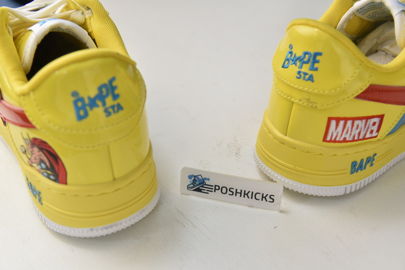 BAPE SNEAKERS