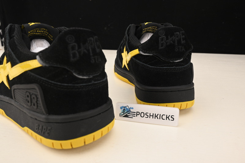 BAPE SNEAKERS