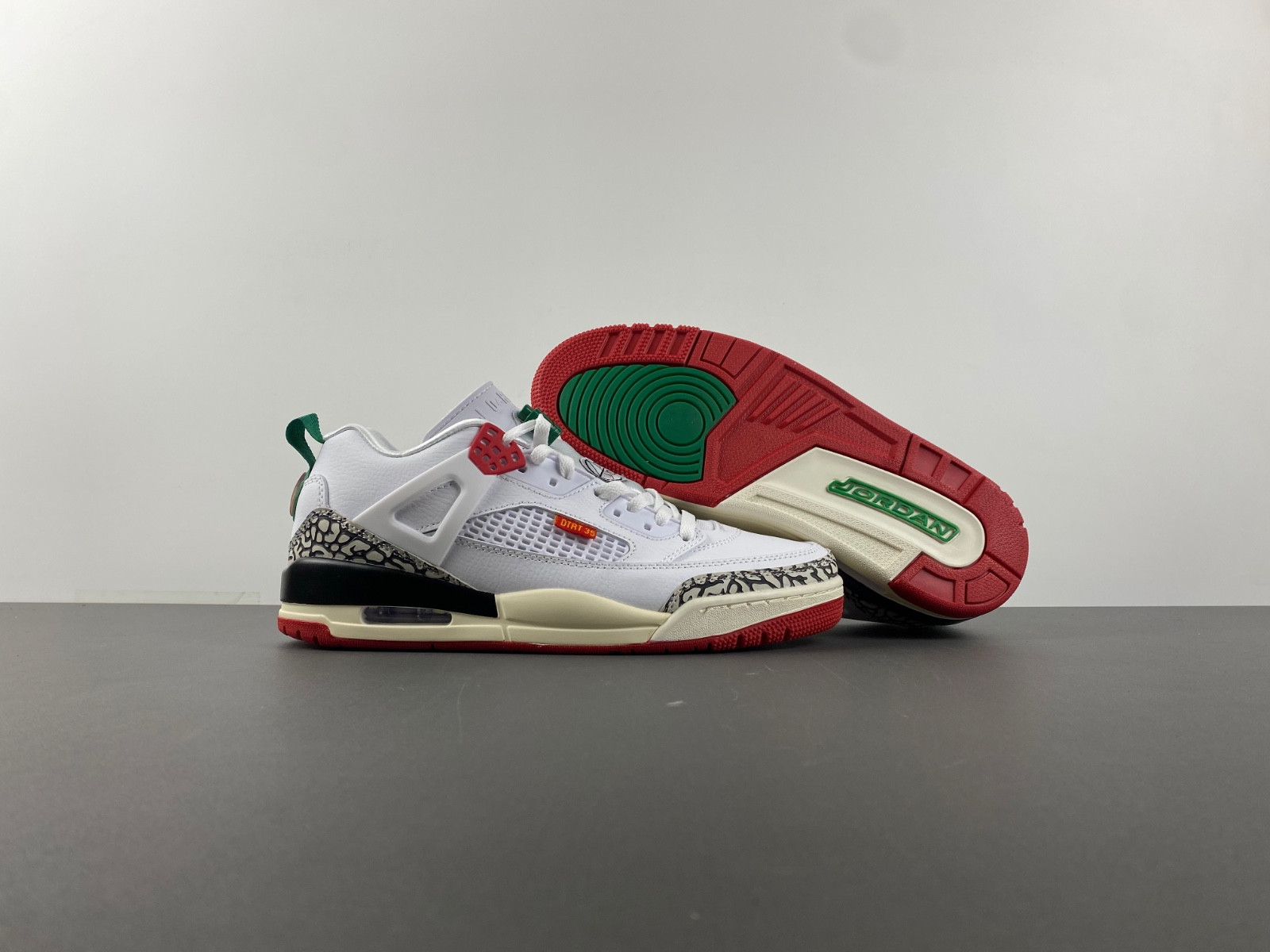 Jordan Spizike Low Do the Right Thing 35th Anniversary F315371-125