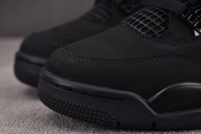 Air Jordan 4 Black Cat 2025 FV5029-010