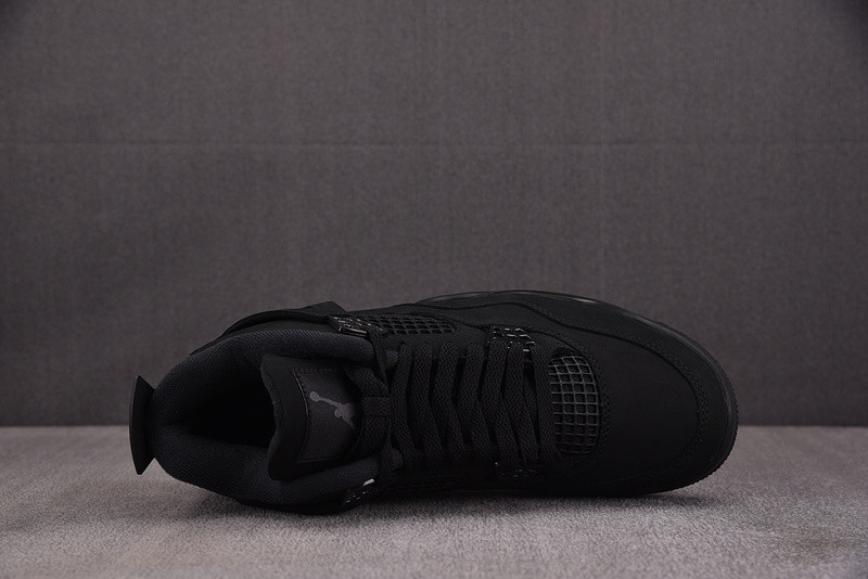 Air Jordan 4 Black Cat 2025 FV5029-010