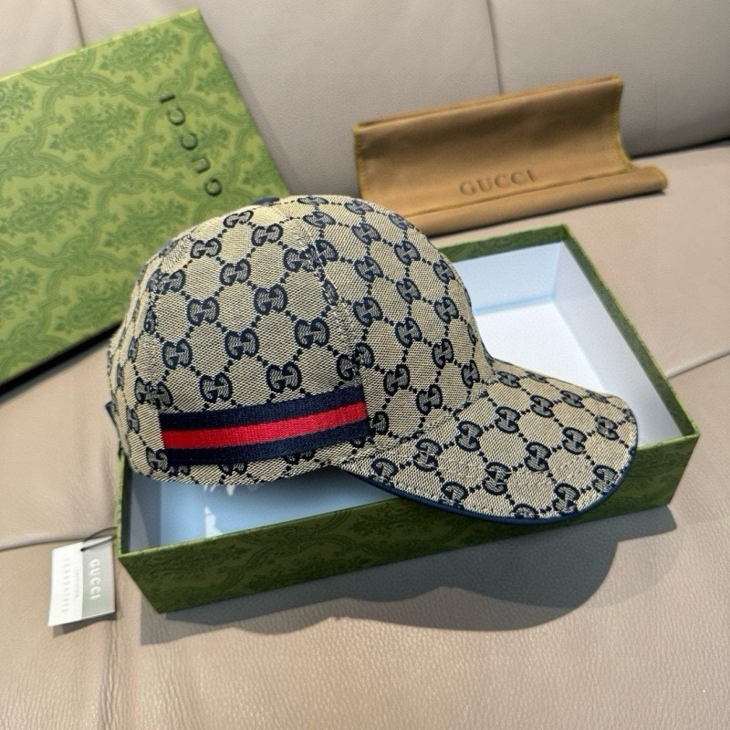 GU cap