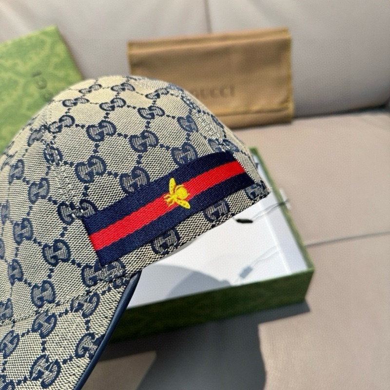 GU cap