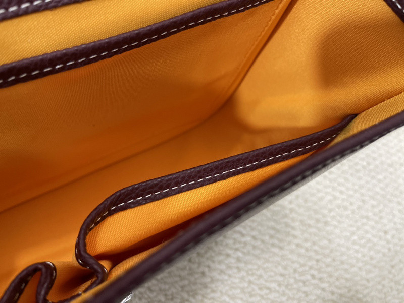 GOYARD BELVEDERE