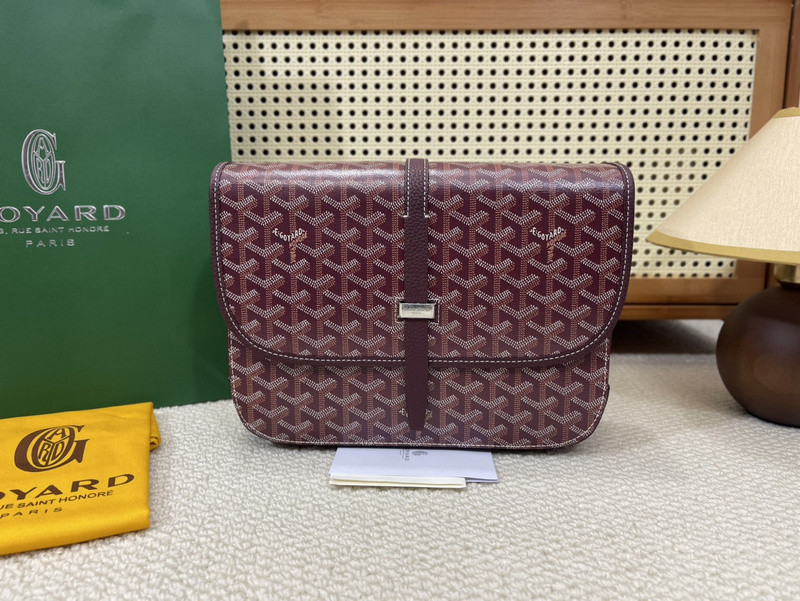 GOYARD BELVEDERE