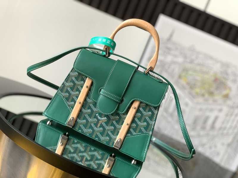 GOYARD SAIGON BAG