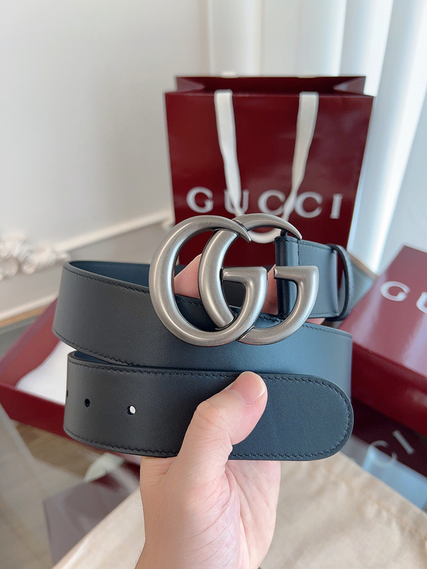 GUCC1 BELT-4CM