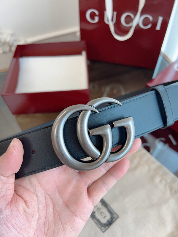 GUCC1 BELT-4CM