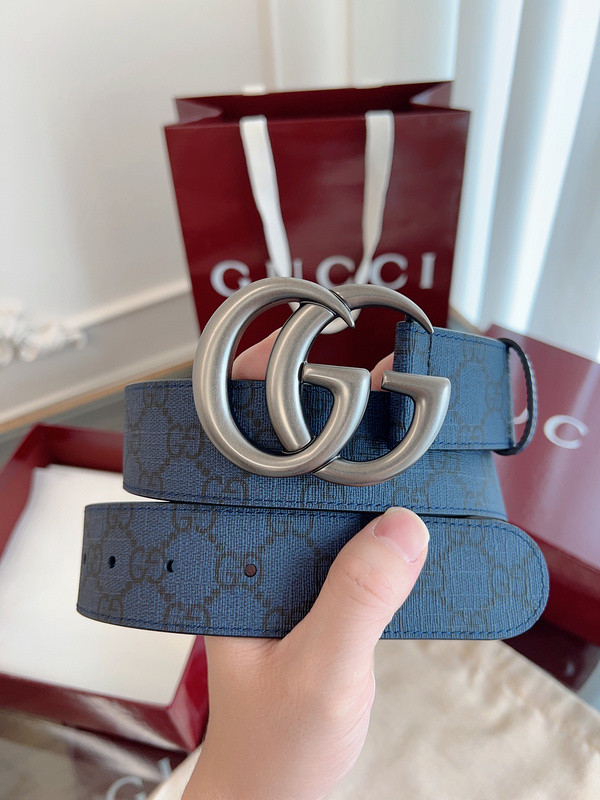 GUCC1 BELT-4CM