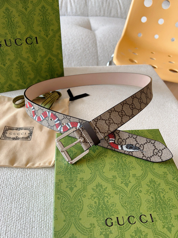 GUCC1 BELT-4CM
