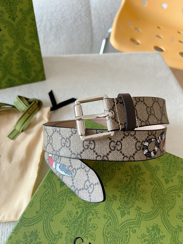 GUCC1 BELT-4CM
