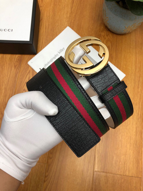 GUCC1 BELT-4CM