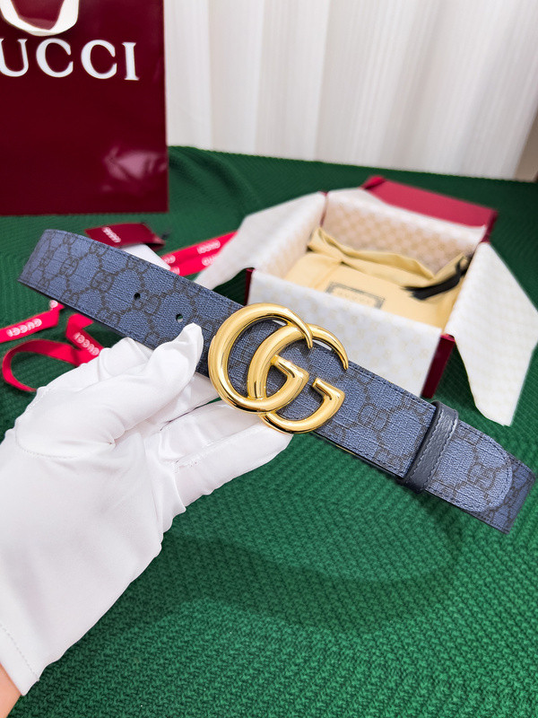 GUCC1 BELT-4CM