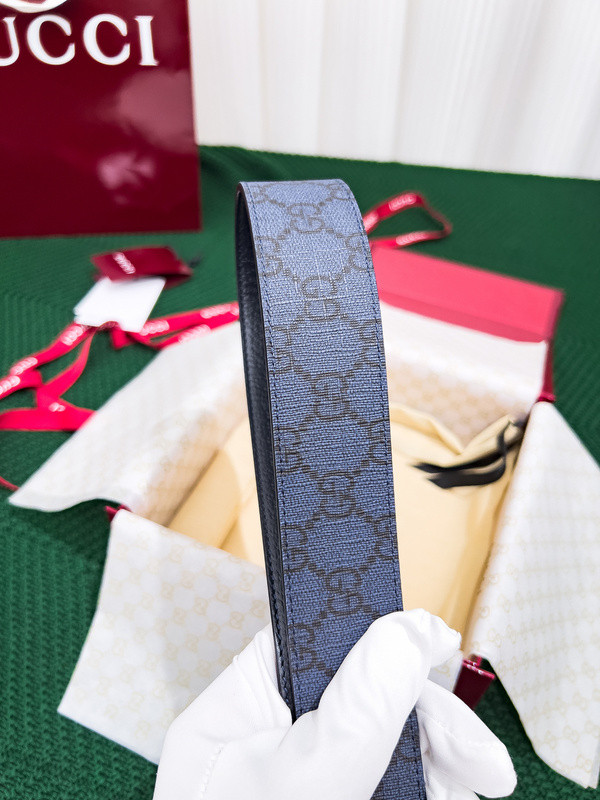 GUCC1 BELT-4CM