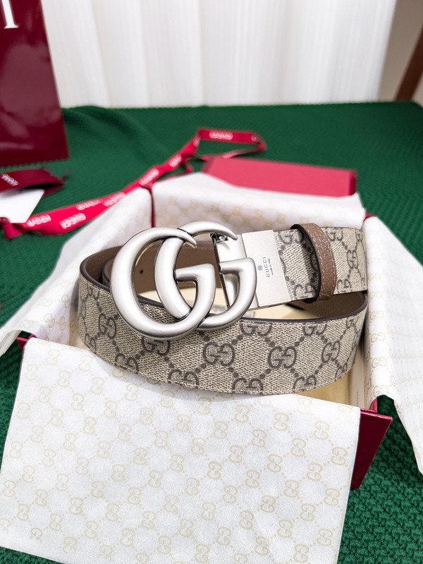 GUCC1 BELT-4CM