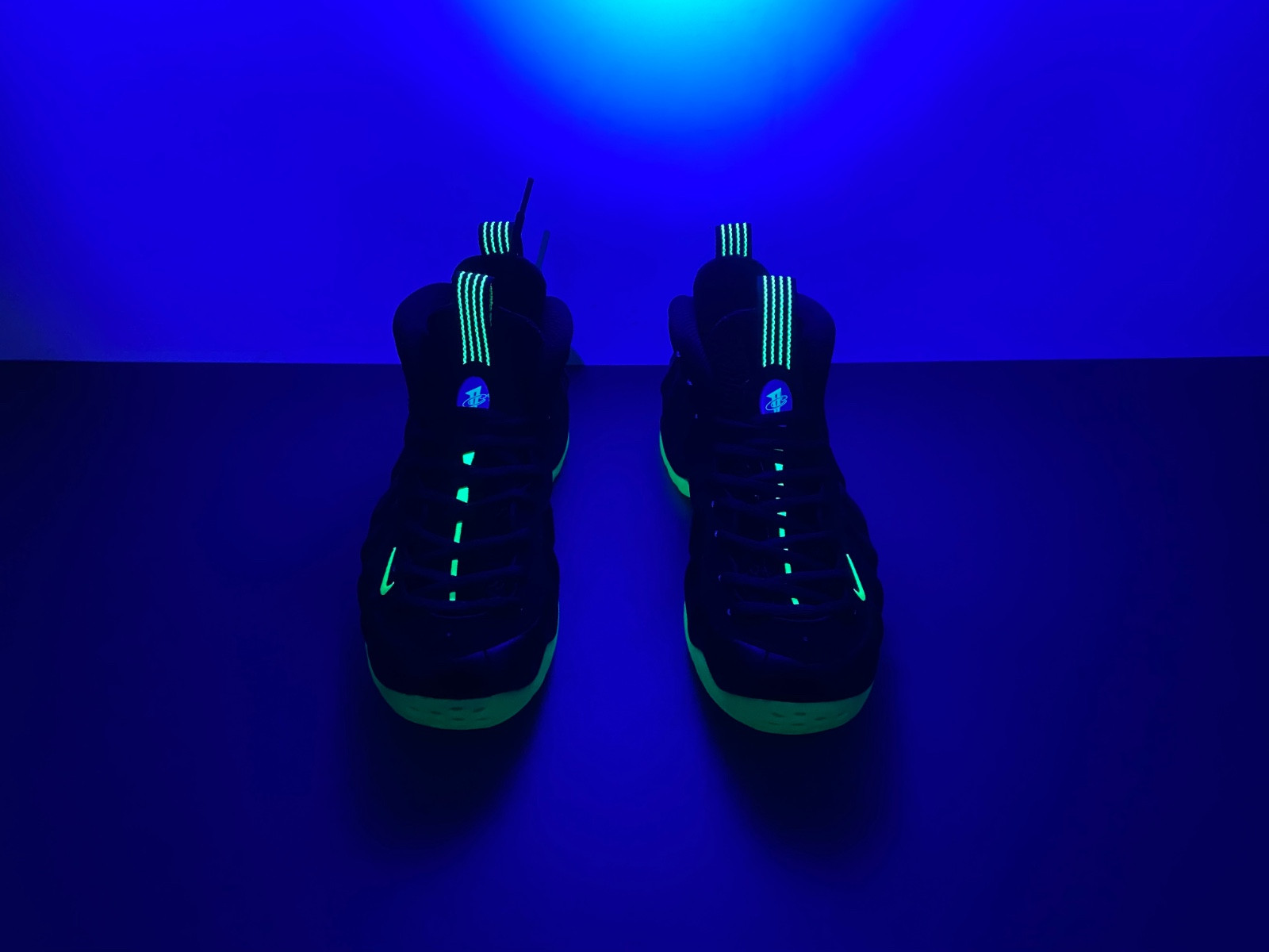 Nike Air Foamposite One "Black/Volt" 2025 HF2902-001