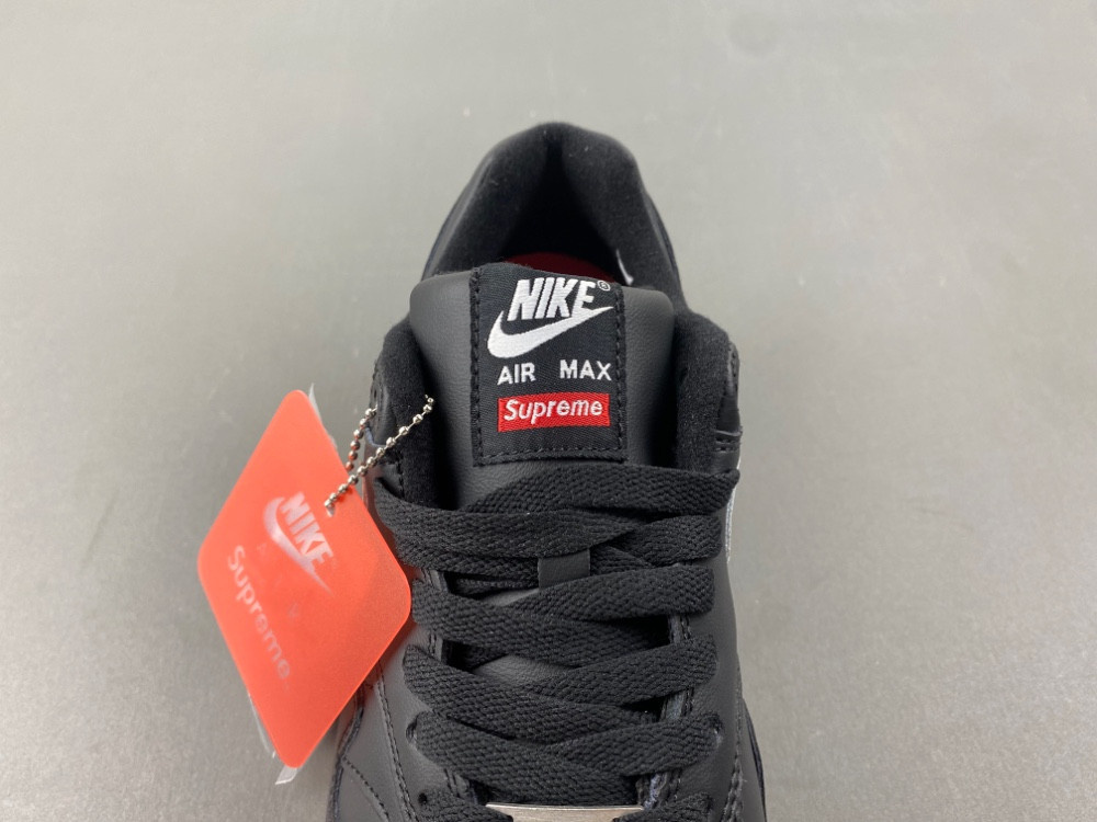 Nike Air Max 1 - Black - HF8813-001
