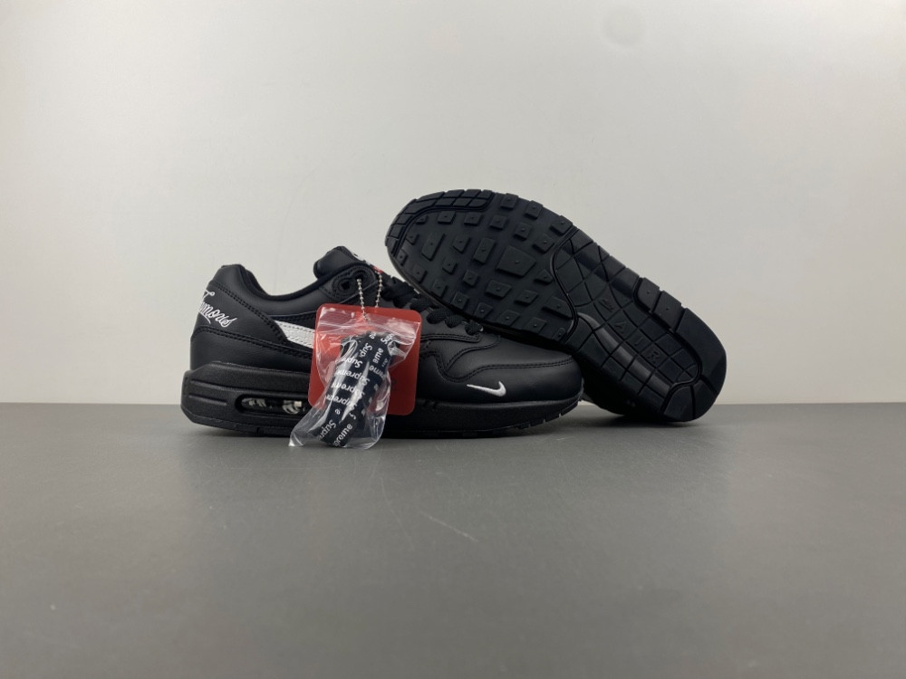 Nike Air Max 1 - Black - HF8813-001